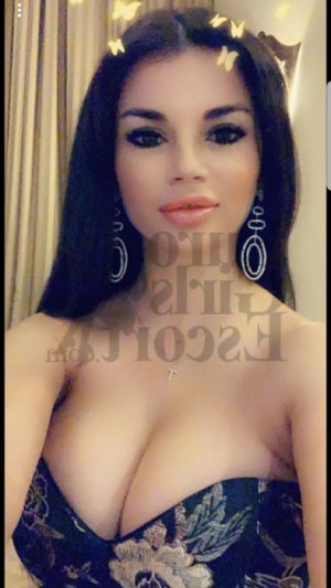 Orhiane call girl in Channelview Texas